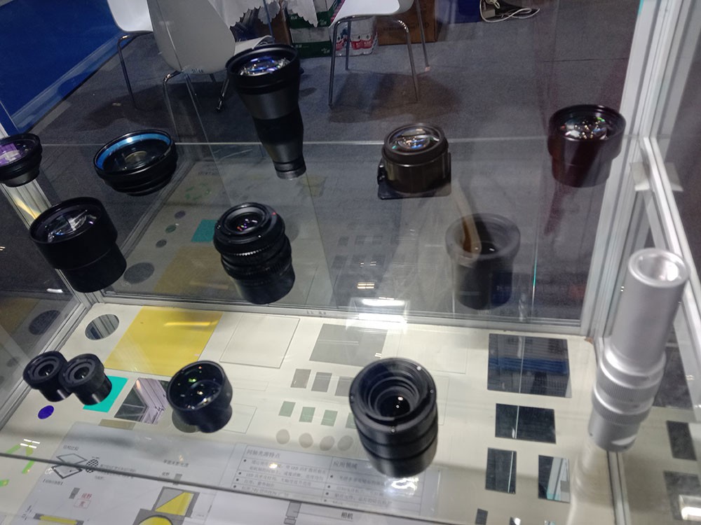 滤光片 红外硫系玻璃滤光片应用