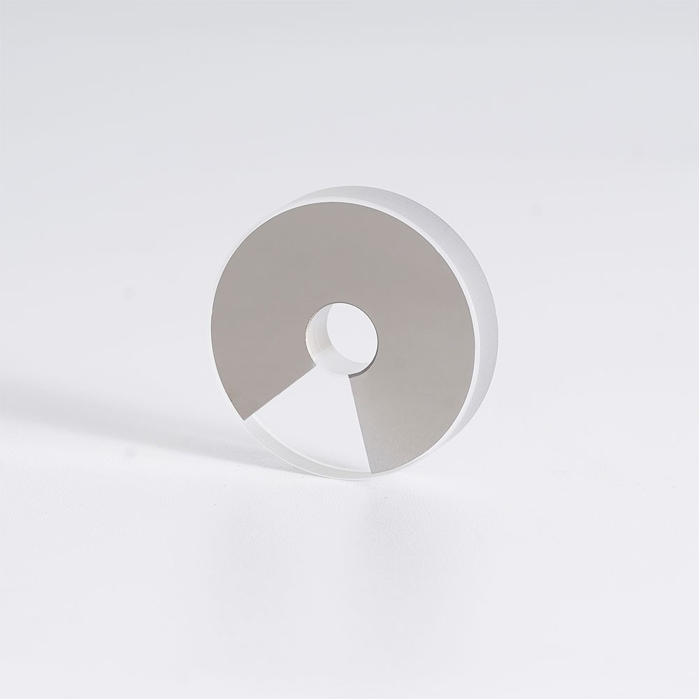 环形渐变中心密度滤光片