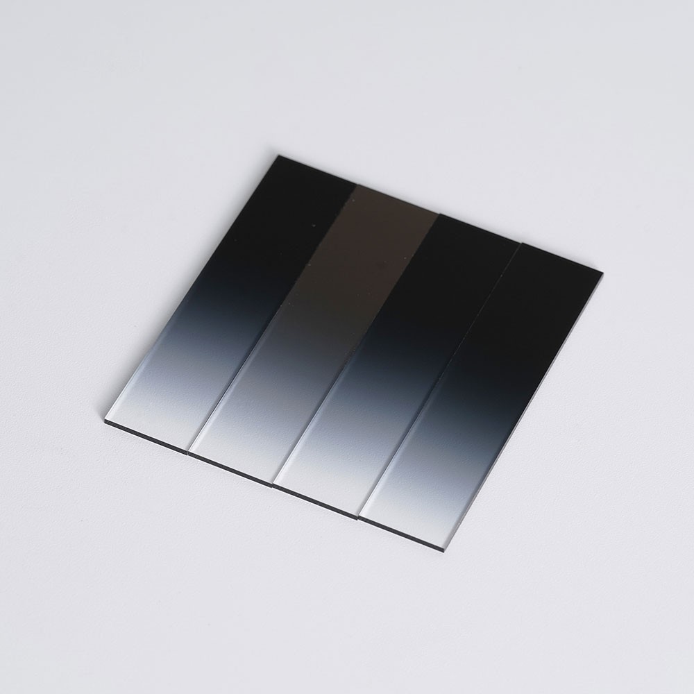 镀膜型中性密度滤光片