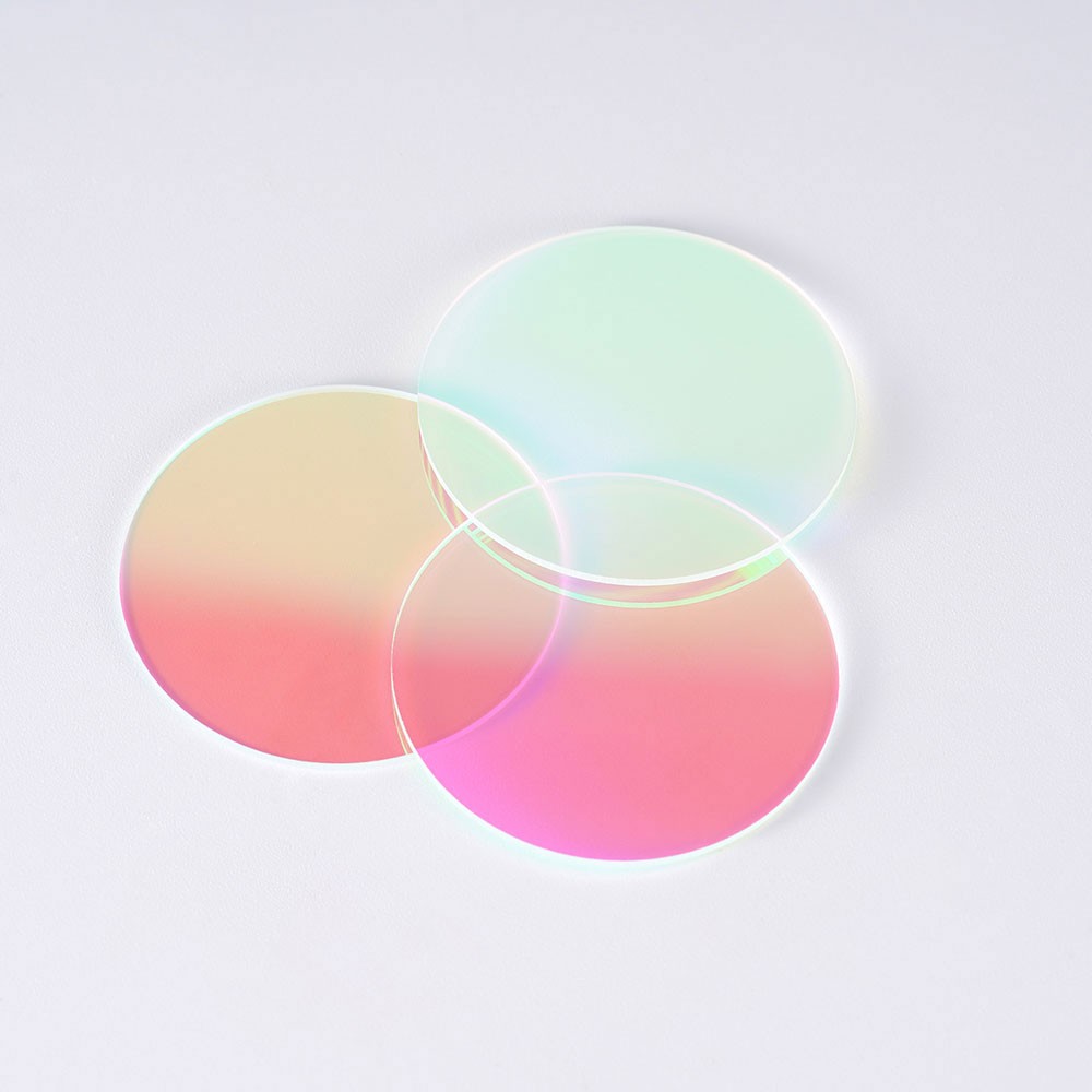 EMC易倍原创图-负性532滤光片