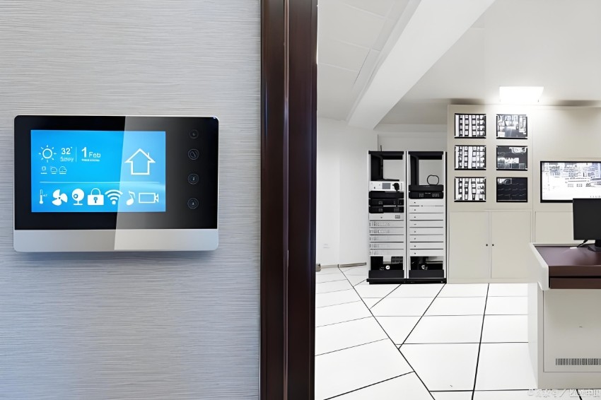 智能感应设备中的红外滤光片"" 智能感应设备中的红外滤光片