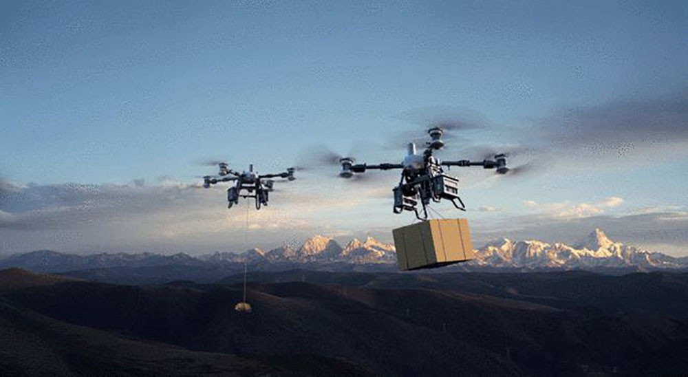 滤光片 大疆无人机新品