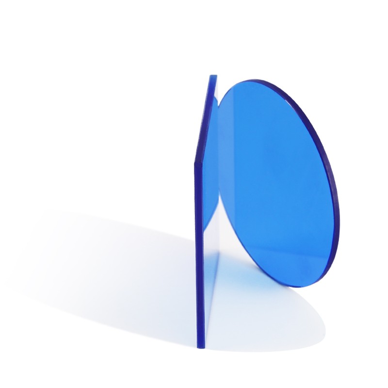 青蓝色有色玻璃-EMC易倍原创图