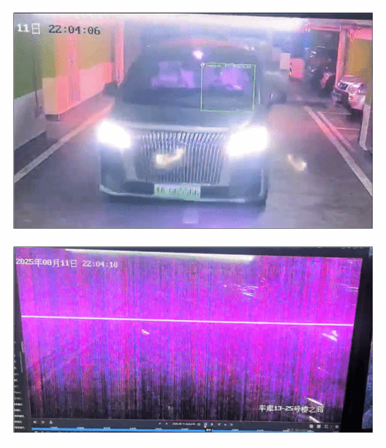 滤光片视角:车库摄像头损坏事件揭示红外防护关键缺口 滤光片视角:车库摄像头损坏事件揭示红外防护关键缺口