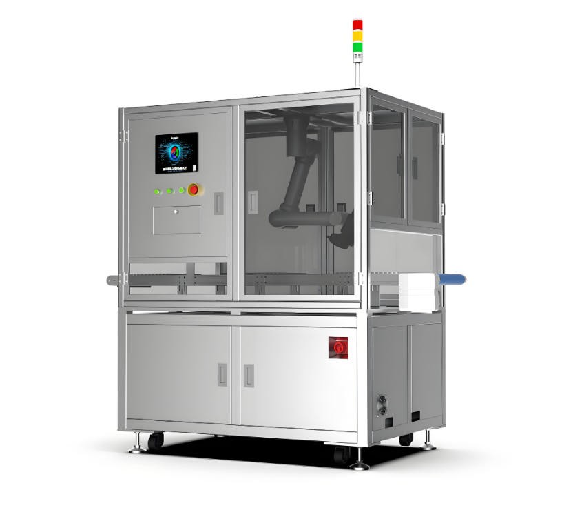 铸造件外观缺陷检测
