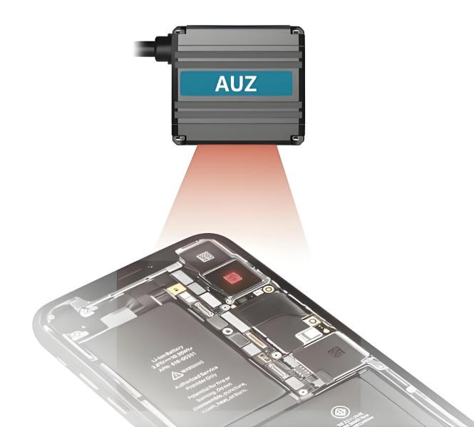 光学字符识别与条码阅读器