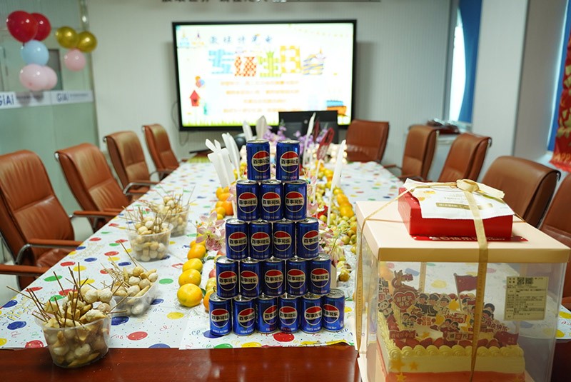 桂香秋日,感受温馨!EMC易倍秋季员工生日会 桂香秋日,感受温馨!EMC易倍秋季员工生日会