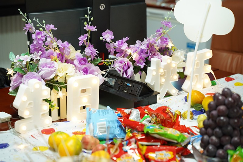 EMC易倍秋季员工生日会14 EMC易倍秋季员工生日会14