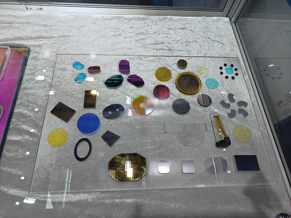 滤光片 滤光片基材倒角与边缘加工难度分析及其镀膜影响