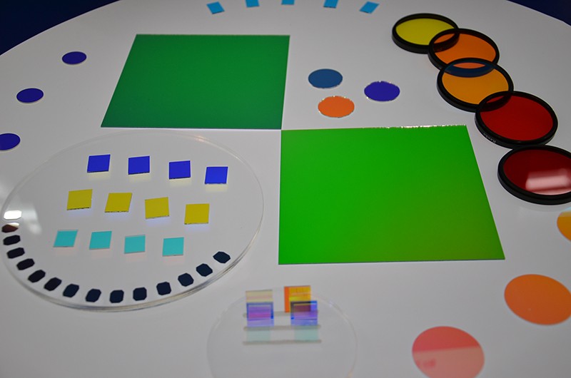 滤光片基材倒角边缘加工难题 滤光片基材倒角边缘加工难题