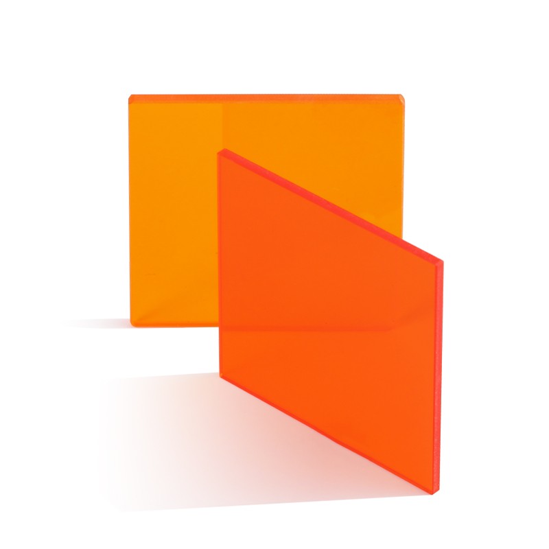 有色玻璃与干涉镀膜滤光片的区别全解析 有色玻璃与干涉镀膜滤光片的区别全解析