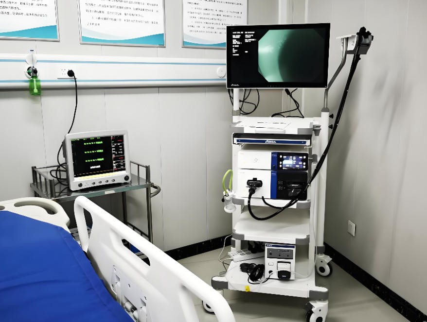 肠胃镜滤光片光学镜片应用分析