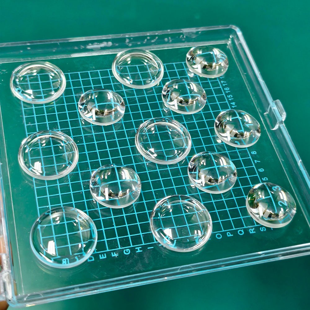 EMC易倍非球面透镜