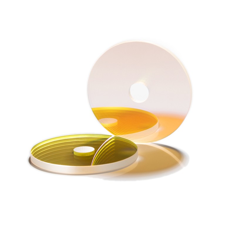 滤光片截止深度