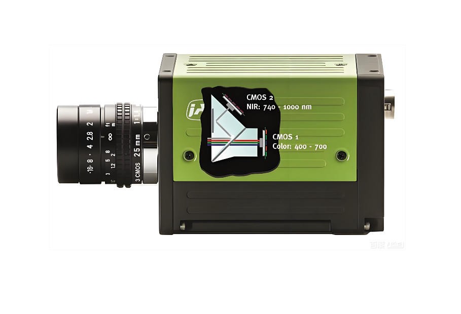 多光谱棱镜相机 多光谱棱镜相机