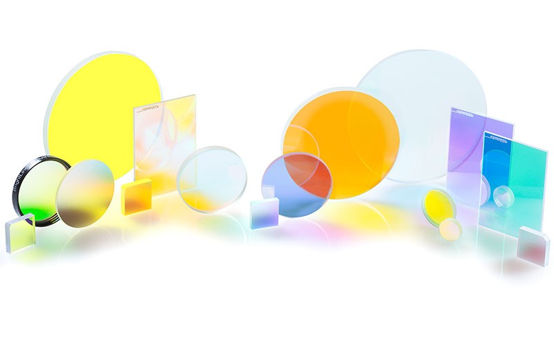 VersaChrome可调谐带通滤光片