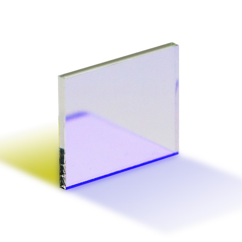 透蓝绿反红荧光分析二向色滤光片