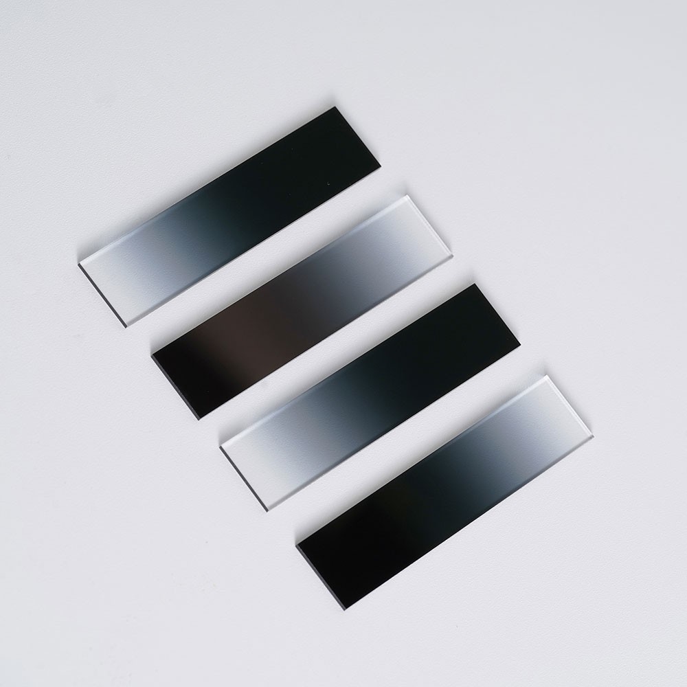 滤光片 条形渐变中性密度衰减片