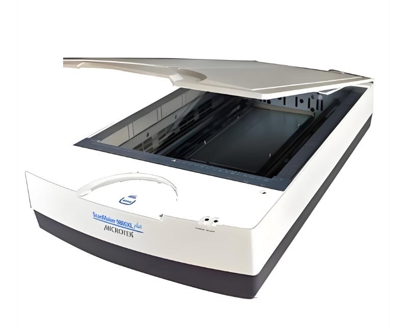 平板式扫描仪光学镜片系统深度解析