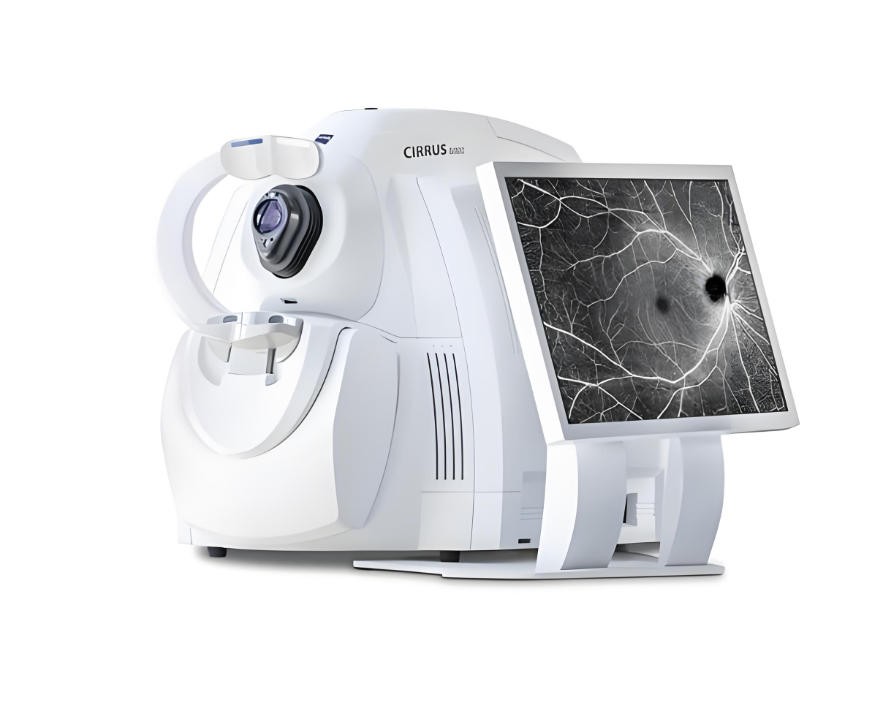 光学相干断层扫描仪（OCT）光学镜片应用分析