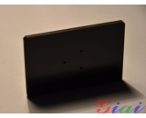 Black infrared PC plate