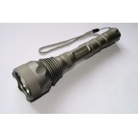 LED手电筒对光学玻璃镜片的需求系统分析