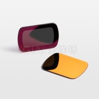 滤光片的参数是根据什么确定的