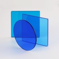 光学有色玻璃与中性密度衰减片的区别