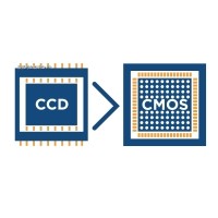 CCD和CMOS图像传感器芯片封装测试制程发展