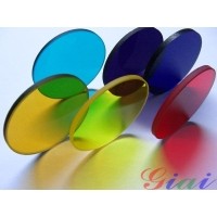 彩色滤光片的工作原理