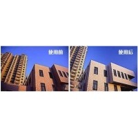 偏振镜作用效果对比