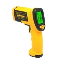 红外测温仪的组成与系统结构