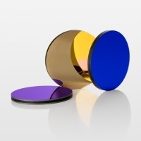 多波段硬膜干涉滤光片