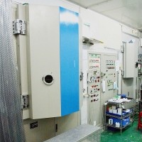 利用真空镀膜技术逐步替代传统水电镀