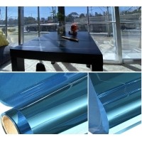 节能隔热环保玻璃贴膜得到认可