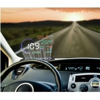 车载抬头显示HUD投影技术及光学元件分析