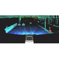 激光雷达扫描光学镜片分析