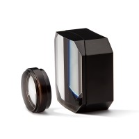 常见光学镜片加工消色差的方式