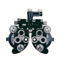 综合验光机光学元件分析