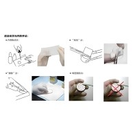 光学元件的使用及保管方法