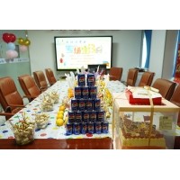 桂香秋日，感受温馨！EMC易倍秋季员工生日会