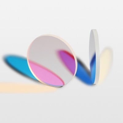 透绿反红二向色镜