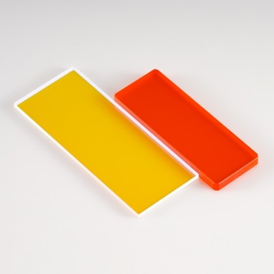 荧光检测LP570长波通滤光片