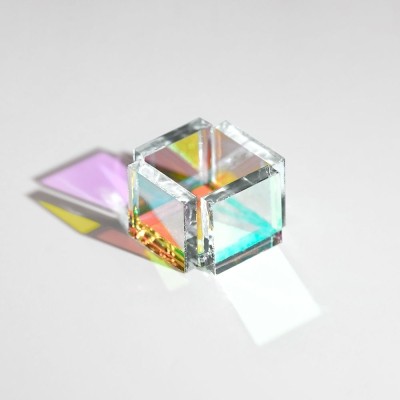 透紫透红反绿二向色镜