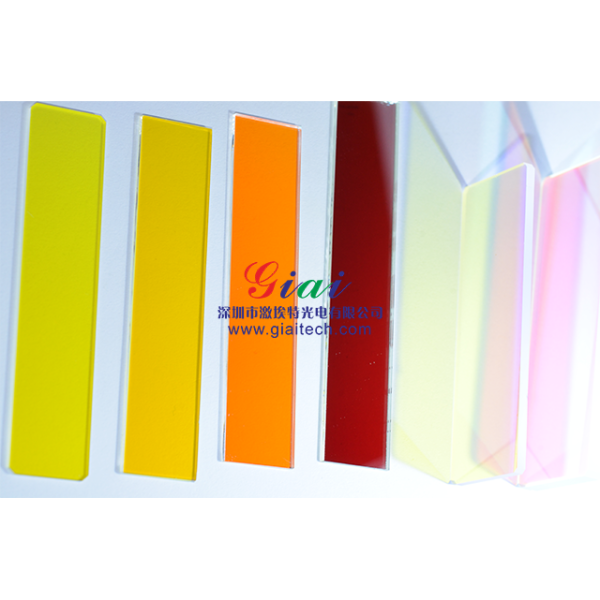 长波通滤光片概述