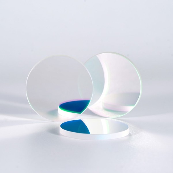 双色荧光BP415+540双带通滤光片