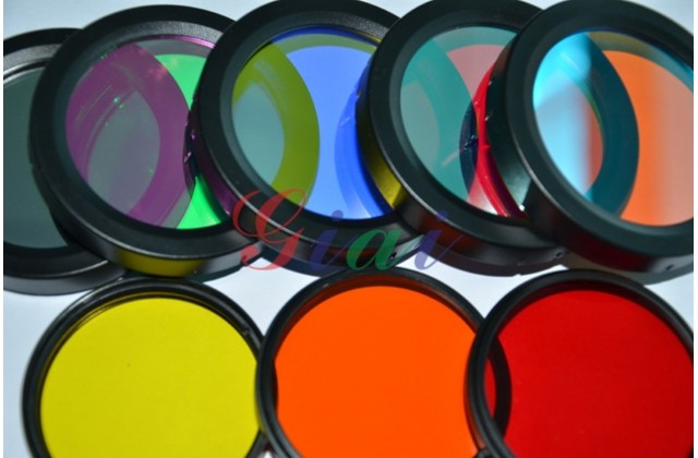 刑侦检测光学系统滤光片